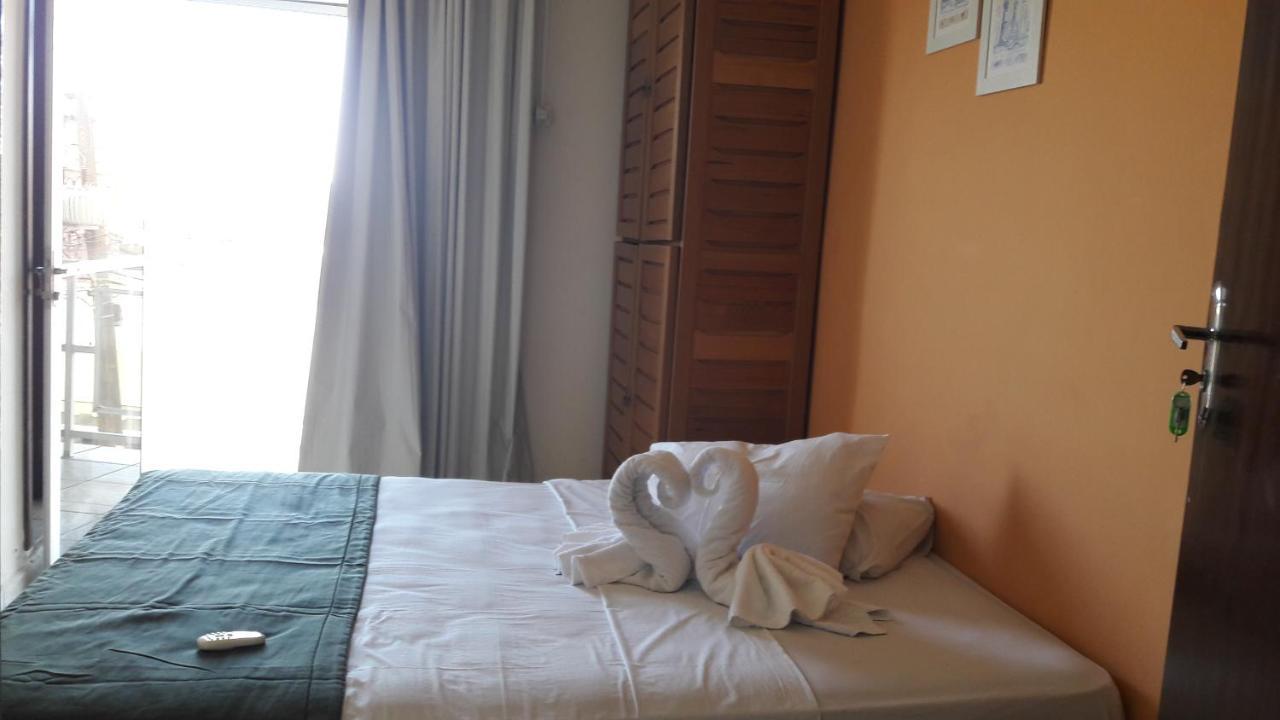 Hotel Panorama Balneario Praia do Leste Exterior photo
