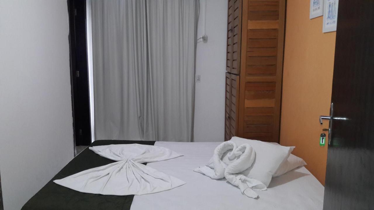 Hotel Panorama Balneario Praia do Leste Exterior photo