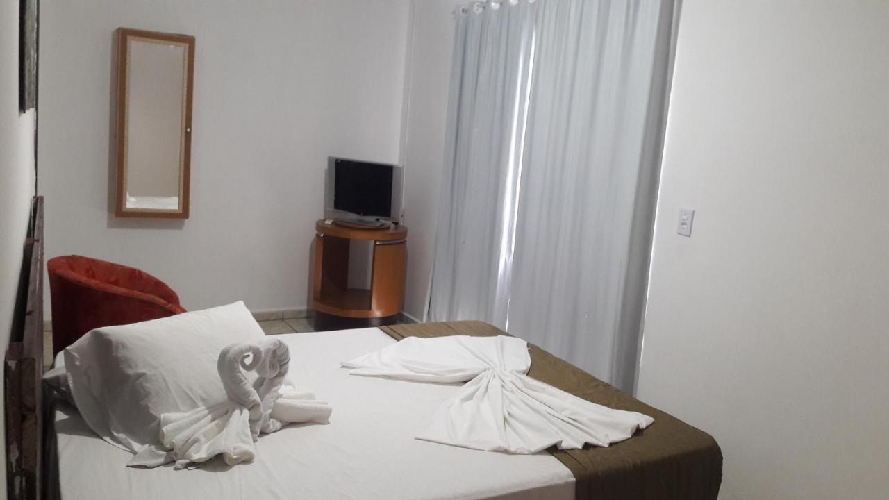 Hotel Panorama Balneario Praia do Leste Exterior photo