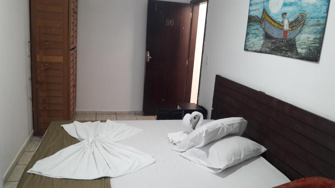 Hotel Panorama Balneario Praia do Leste Exterior photo